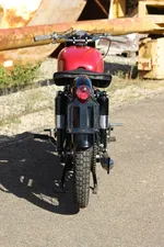 GILERA 500 4CILINDRI 1954 モデル 1954 Gilera 500 Saturno For Sale By Auction
